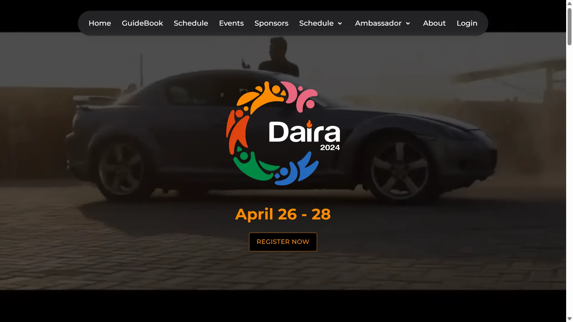 Daira'24 Website